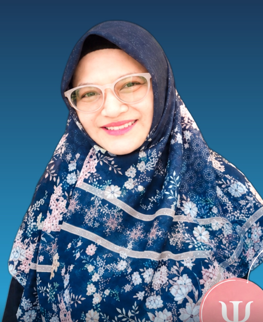 Foto Maulidah Muflichah, M.Psi., Psikolog., CHt.