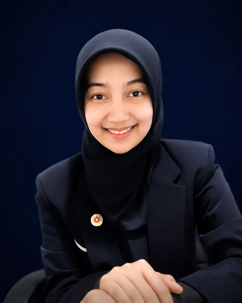 Dr. Hj. Andiani — Distinguished Fellow Talenta Mulia