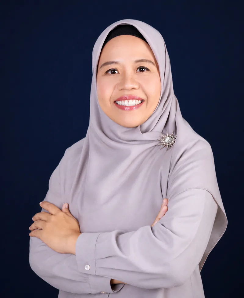 Eka Rachmawaty — Executive Coach Talenta Mulia