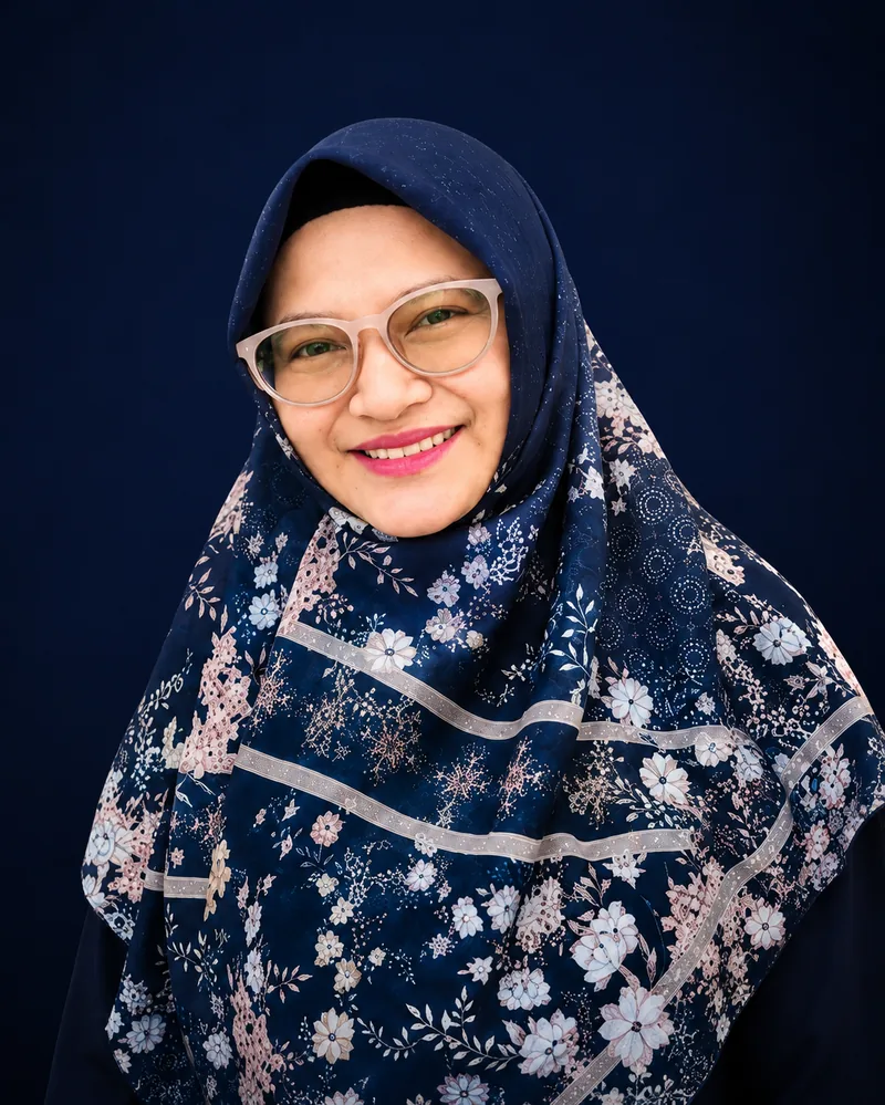 Maulidah Muflichah — Psychologist Talenta Mulia