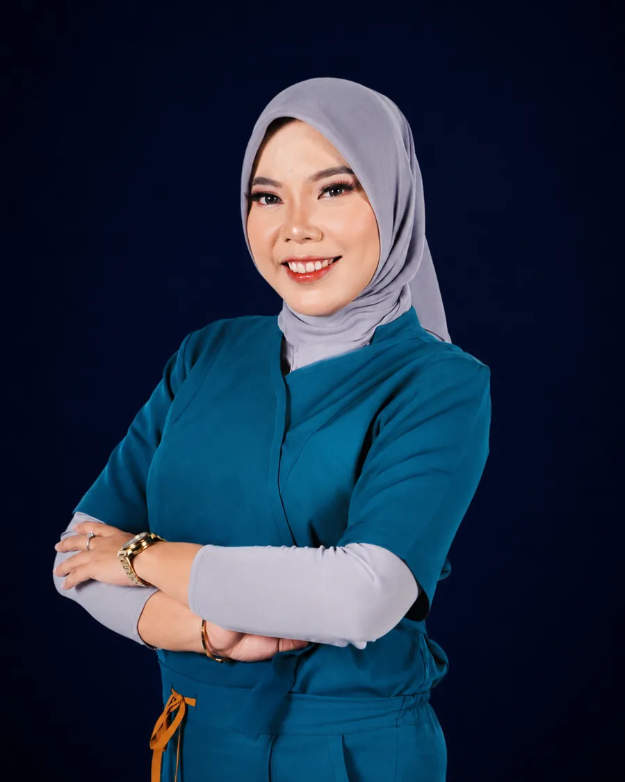 Dr. Tri Novia — Distinguished Fellow Talenta Mulia